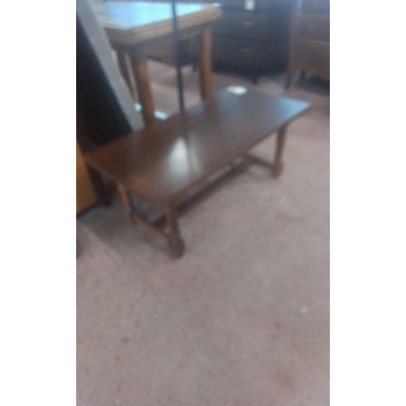 TABLE BASSE CHENE 