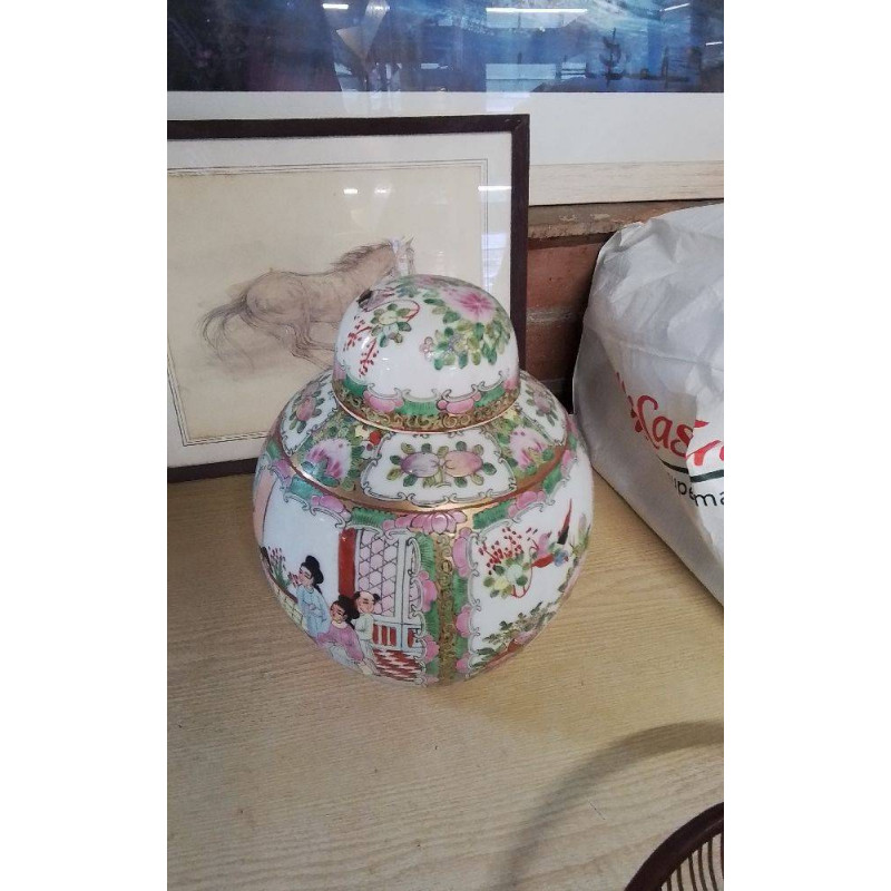 POT COUVERT CHINOIS 