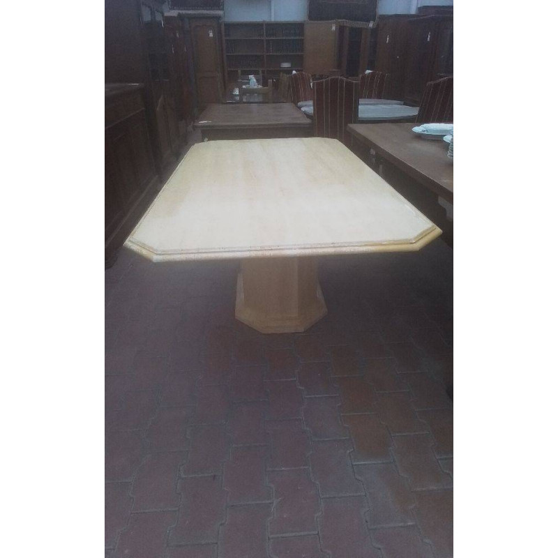 TABLE TRAVERTIN
