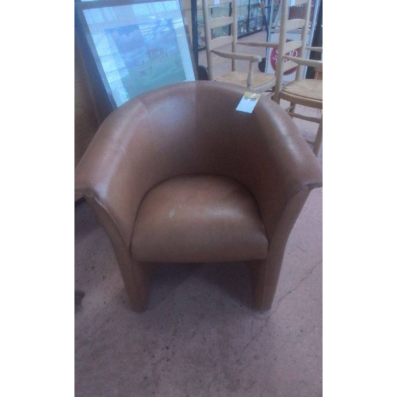 FAUTEUIL SIMILI 