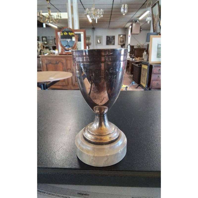 COUPE FÊTE DE LA GLACE HAUTEUR 12 CM
