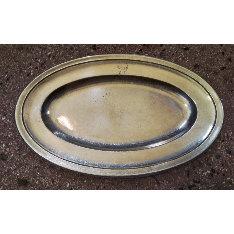 PLAT CHRISTOFLE 35X22