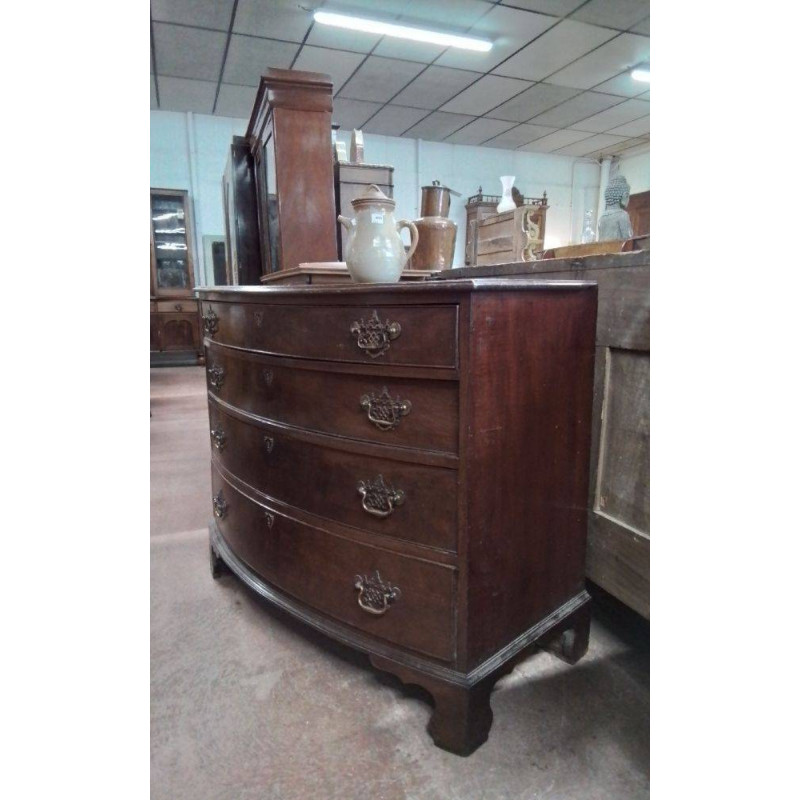 COMMODE 4 TIROIRS 