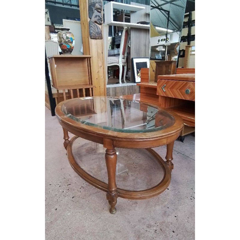 TABLE BASSE EN L’ÉTAT 