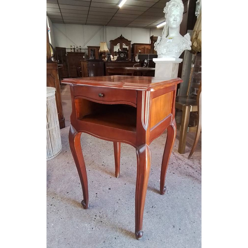 TABLE D\'APPOINT MERISIER 