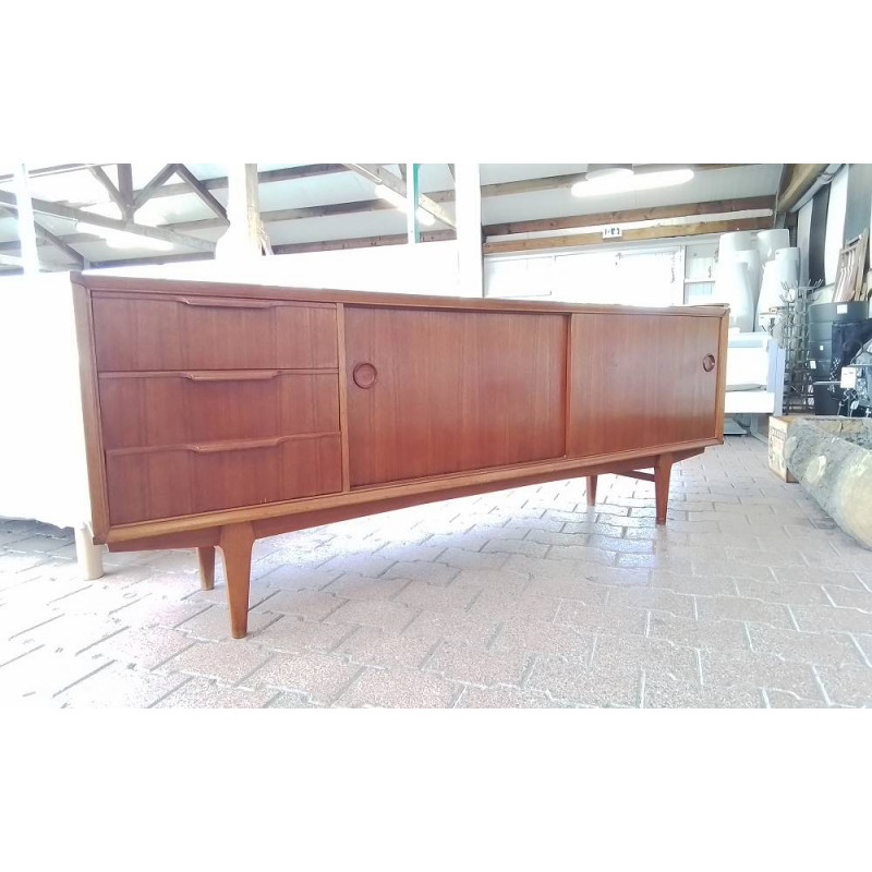 BUFFET BAS DE STYLE SCANDINAVE 