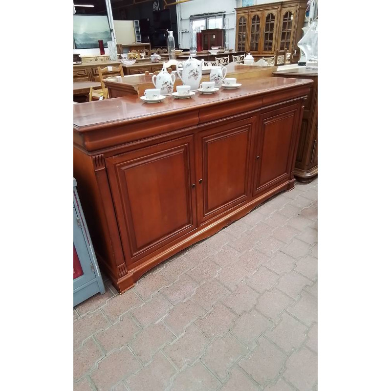 BUFFET BAS MERISIER 