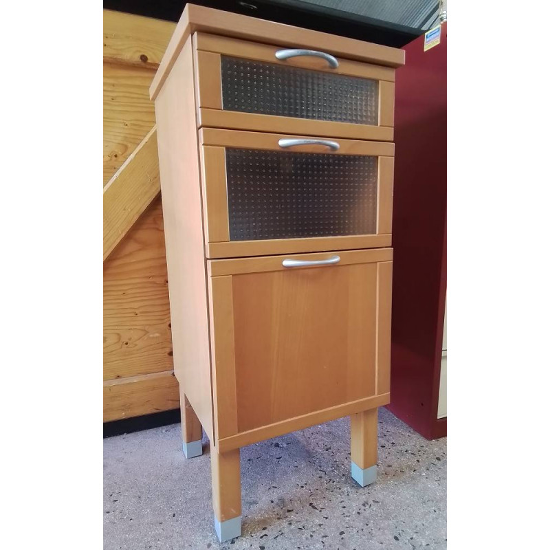 MEUBLE D\'APPOINT 3 TIROIRS 