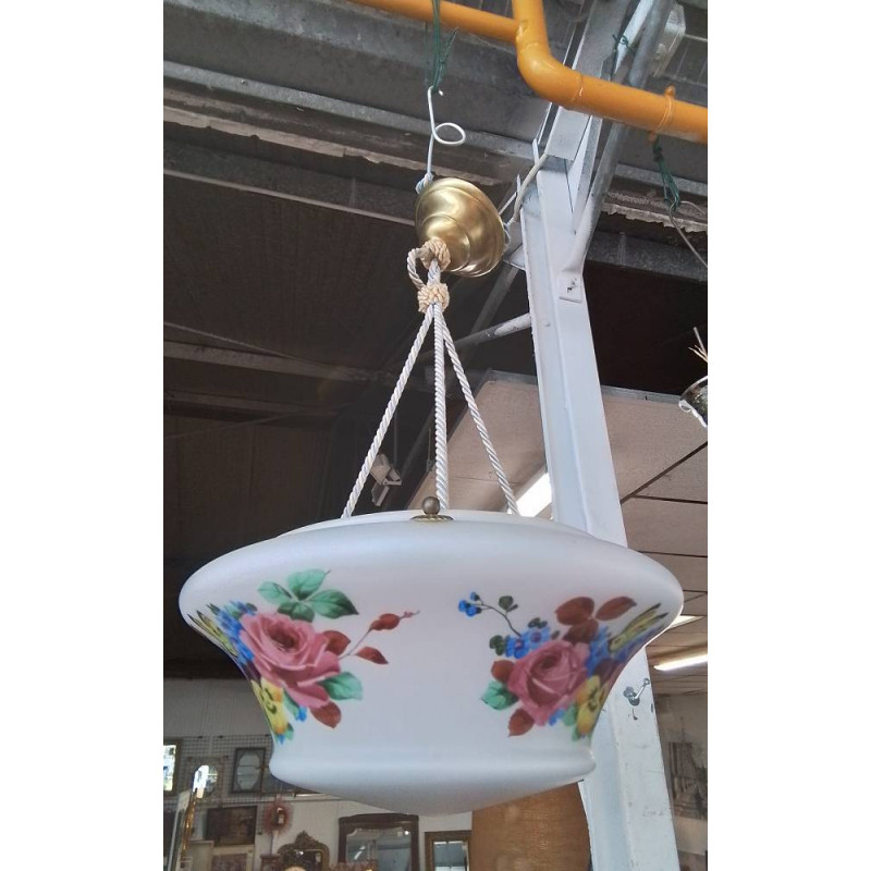 SUSPENSION OPALINE 