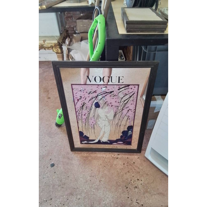 TABLEAU VOGUE 