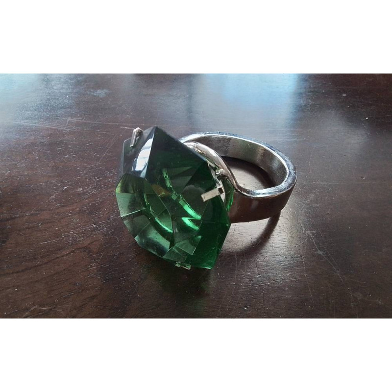 BAGUE DÉCORATIVE 