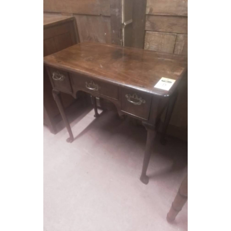 TABLE BUREAU ANGLAISE 