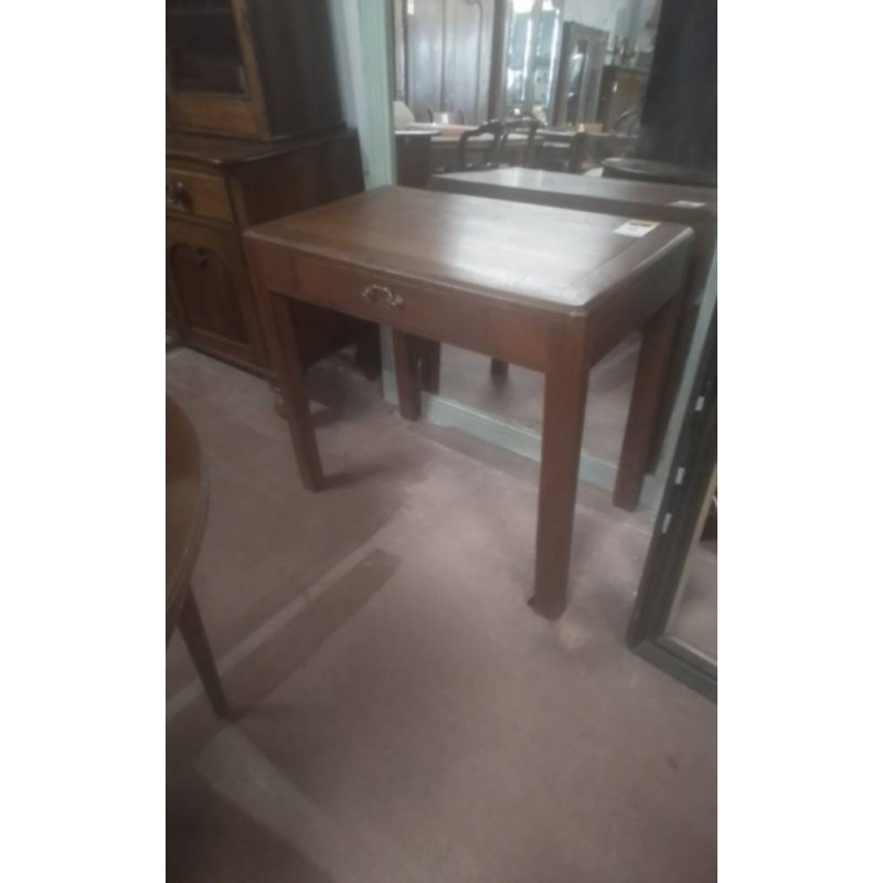 TABLE  BUREAU CHENE 
