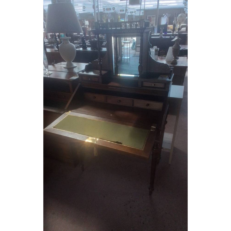 BUREAU SCRIBAN ST LOUIS XVI NOYER 