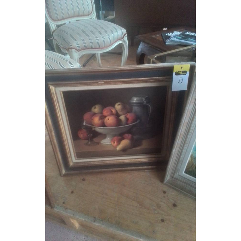 NATURE MORTE 