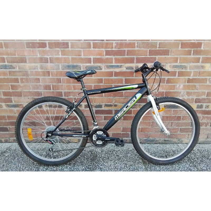 VTT 26MERCIER.18 VITESSES 