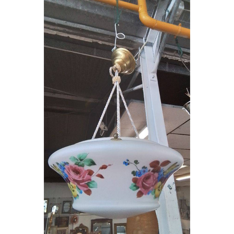 SUSPENSION OPALINE 