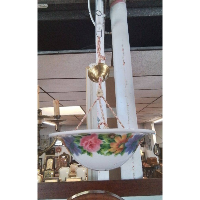 SUSPENSION OPALINE 