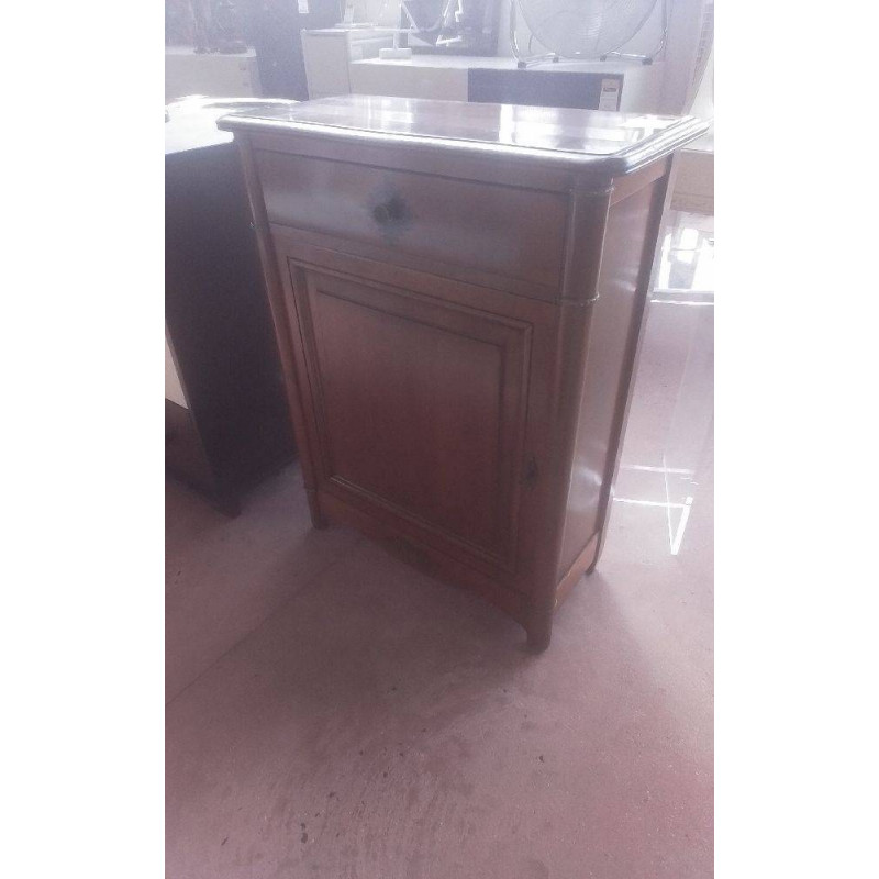 MEUBLE D’APPOINT MERISIER 1 PORTE 