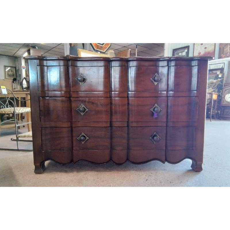 COMMODE ARBALÈTE  