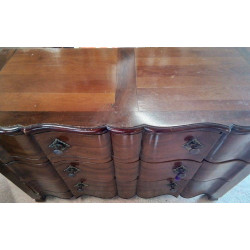 COMMODE ARBALÈTE  