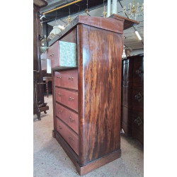 CARTONNIER ACAJOU