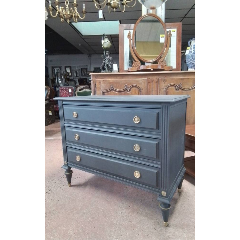 COMMODE 3 TIROIRS 
