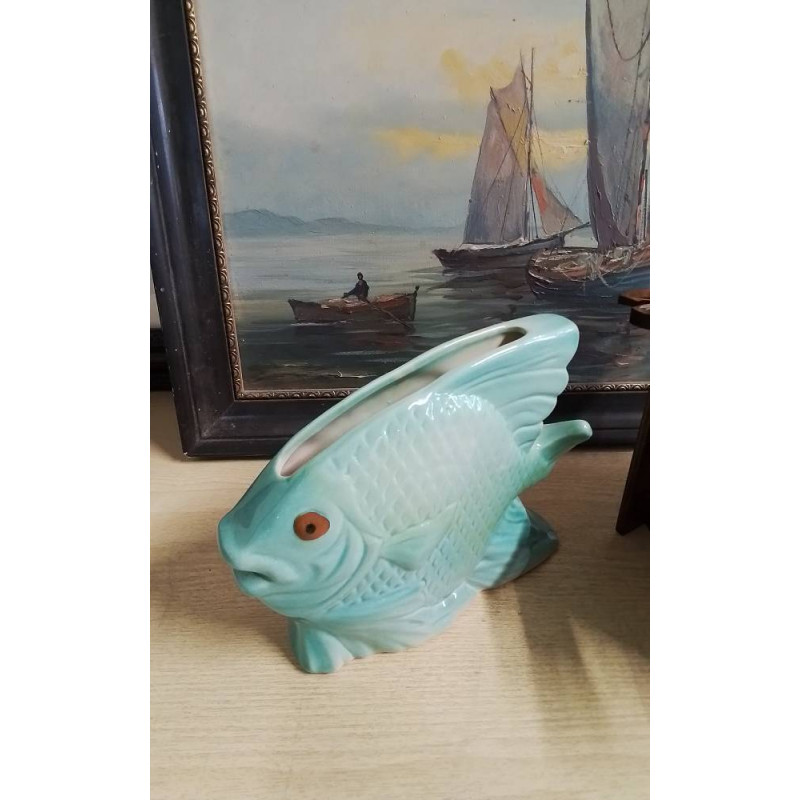 POISSON CÉRAMIQUE 