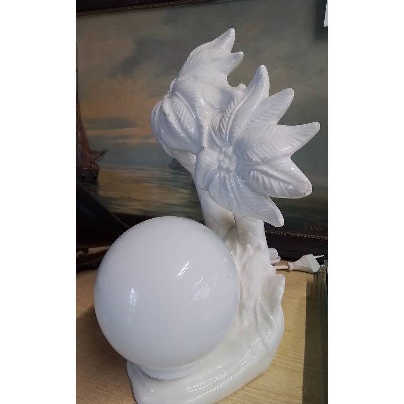 LAMPE COCOTIER
