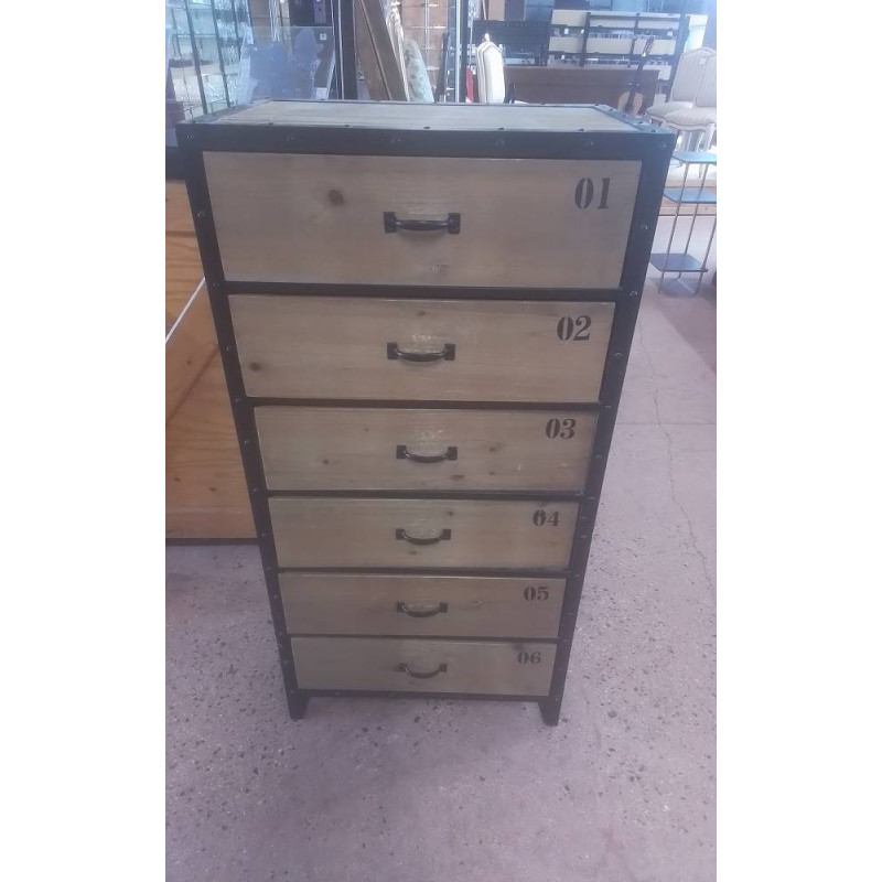 CHIFFONNIER MODERNE 