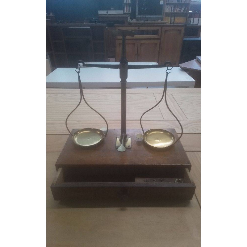 BALANCE DE PRÉCISION TREBUCHET