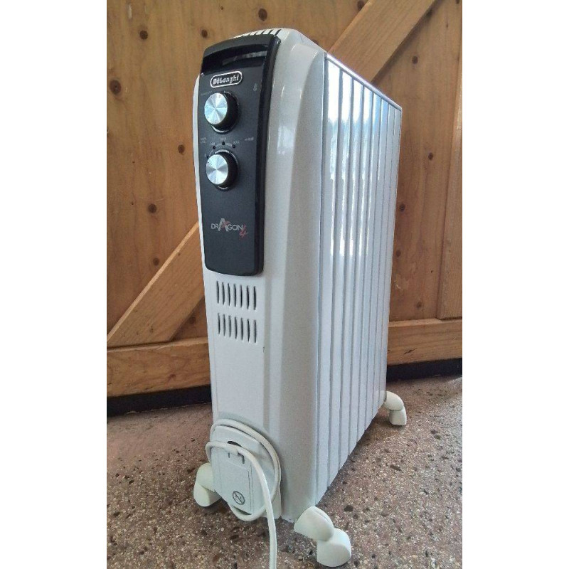 RADIATEUR BAIN D’HUILE DELONGHI
