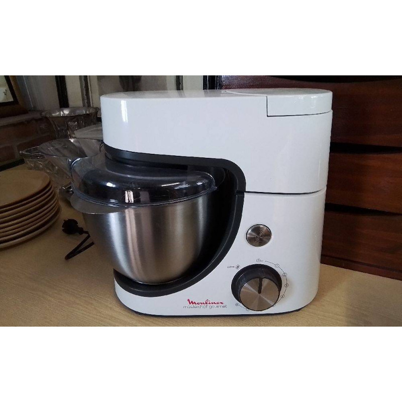 ROBOT PÂTISSIER MOULINEX MASTERCHEF GOURMET