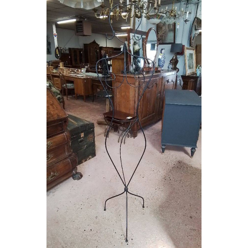 MANNEQUIN MÉTAL 