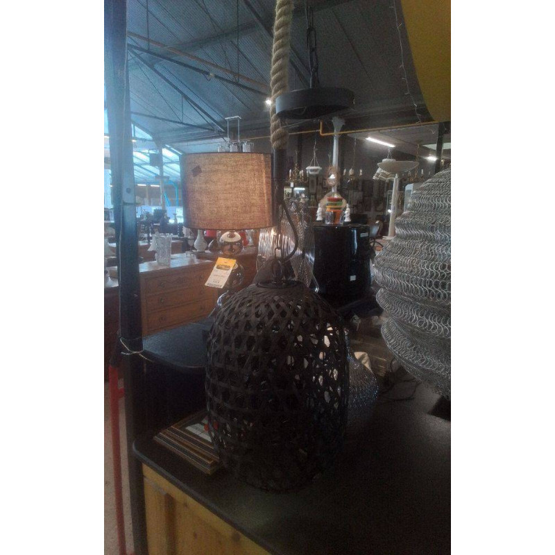 LUSTRE MODERNE 