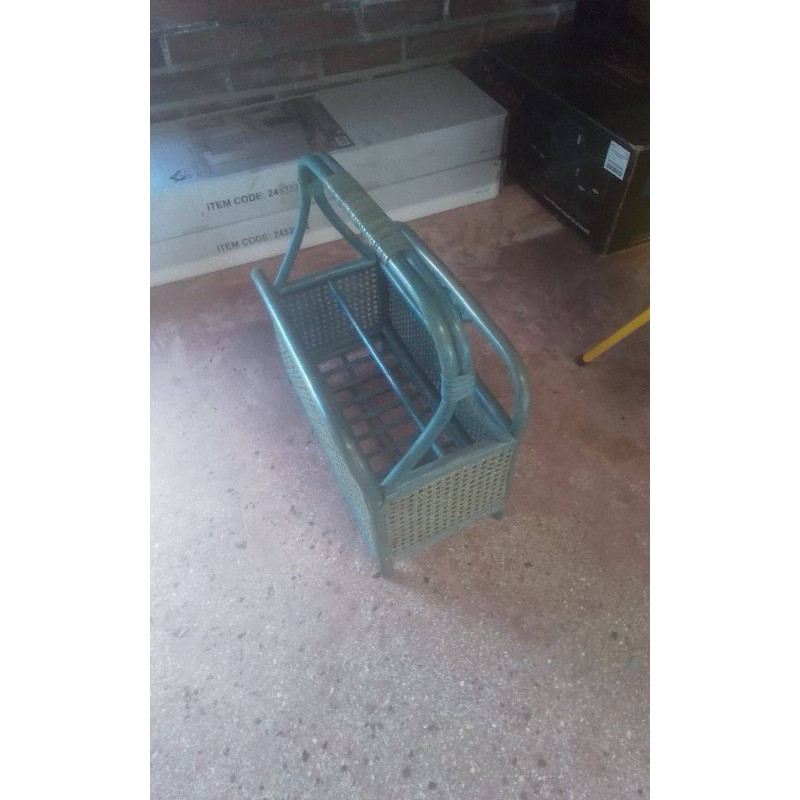 PORTE REVUE ROTIN 