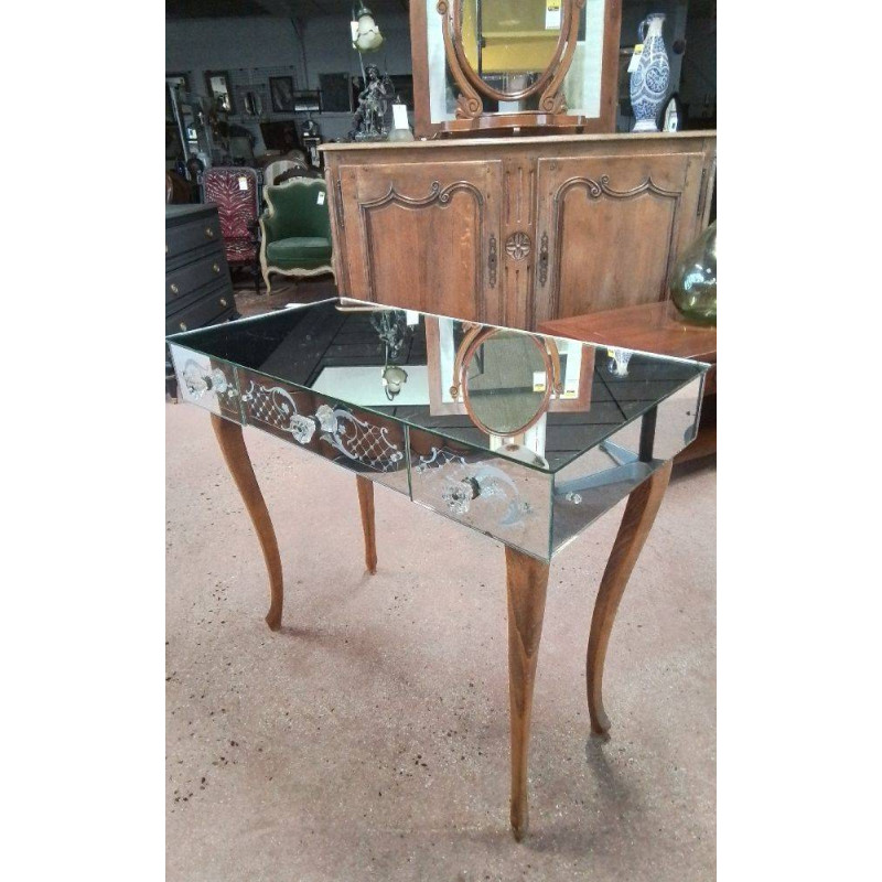 CONSOLE MIROIR
