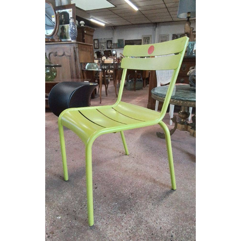 CHAISE METAL FERMOB