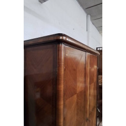 ARMOIRE MARQUETERIE 