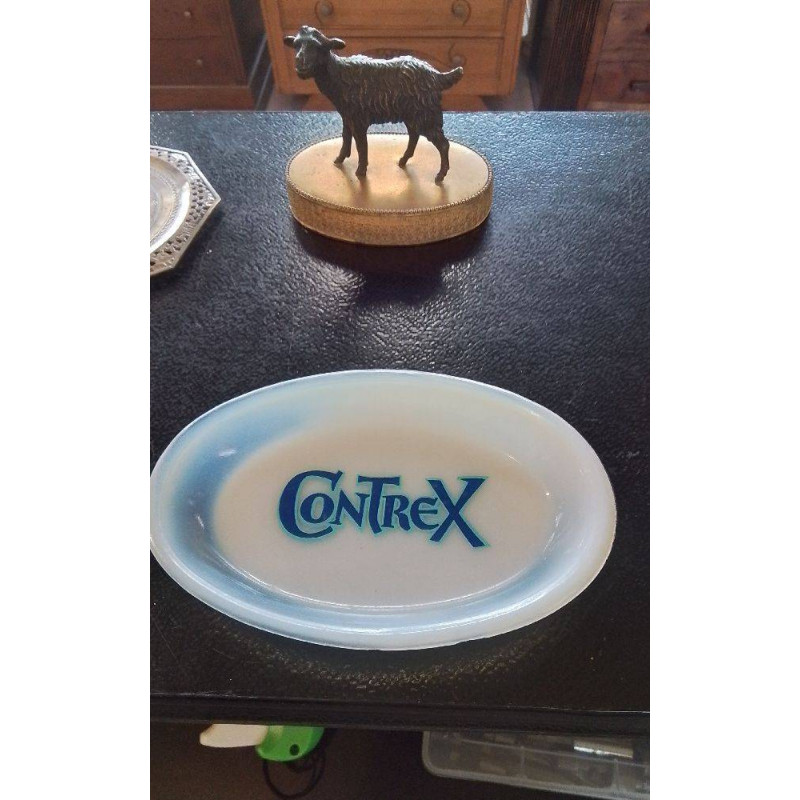 COUPE OPALINE CONTREX