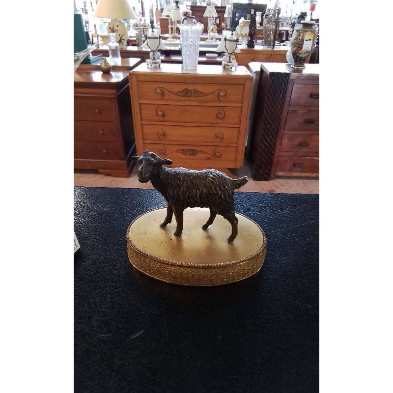 MOUTON BRONZE 