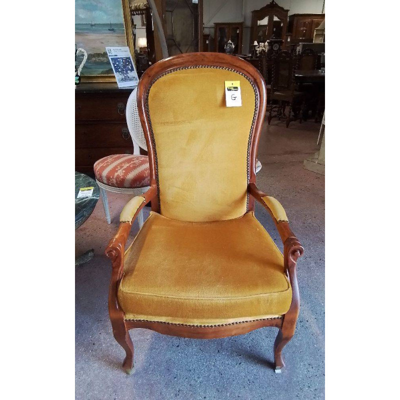 FAUTEUIL VOLTAIRE 