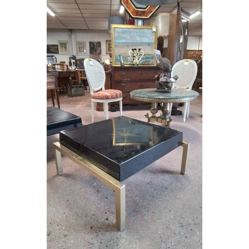 TABLE DESIGN ANNÉES 70\'
