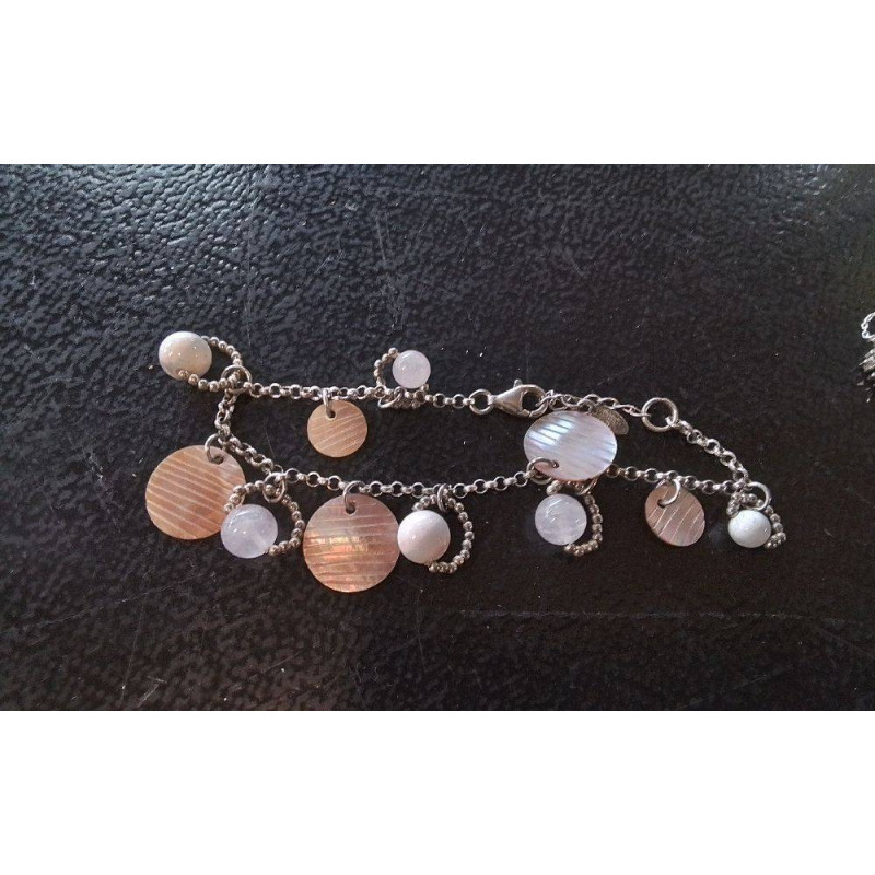 BRACELET ARGENTÉ