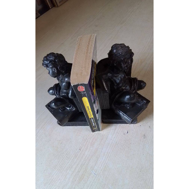 SERRES LIVRES .RESINE