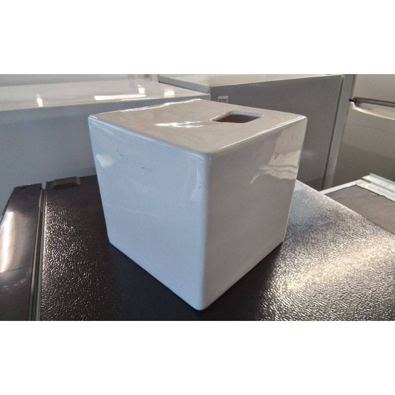 VASE BLANC PM