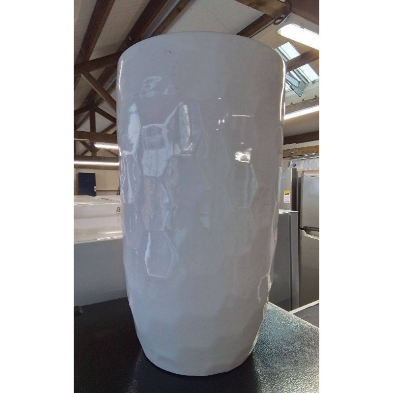 CACHE POT BLANC GM 44 CM