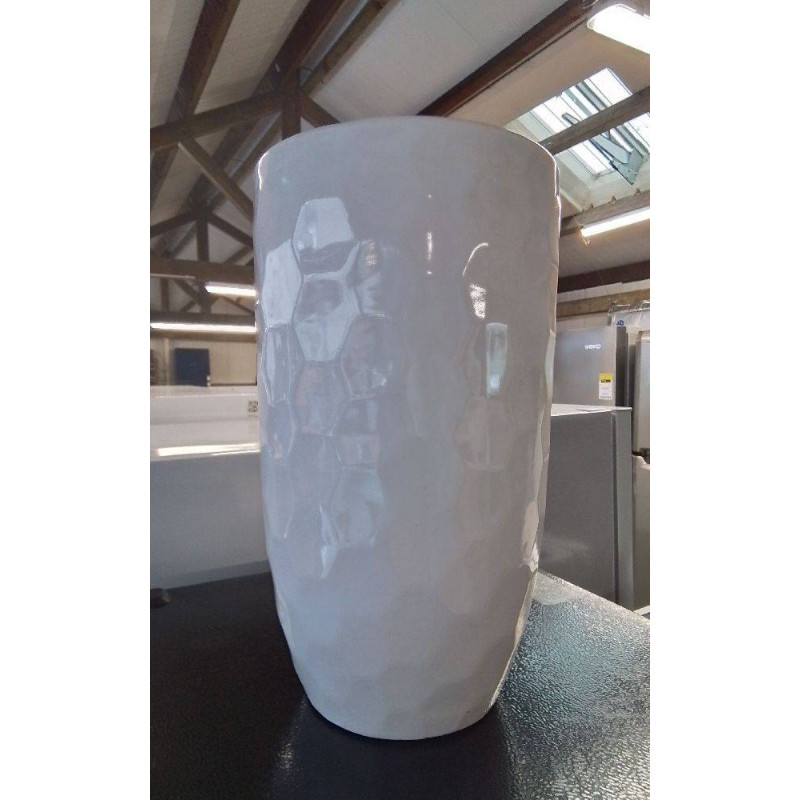 CACHE POT BLANC 35 CM 