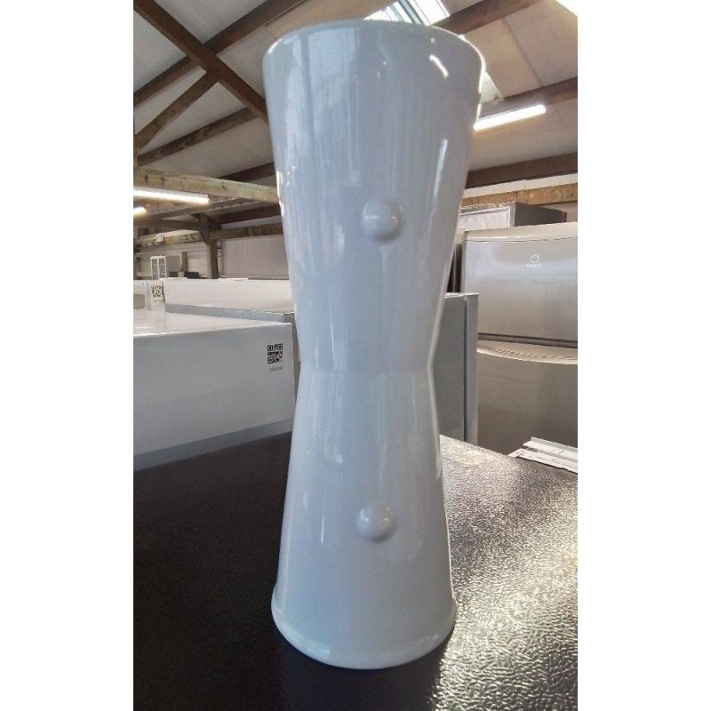 VASE BLANC SERAX 29 CM
