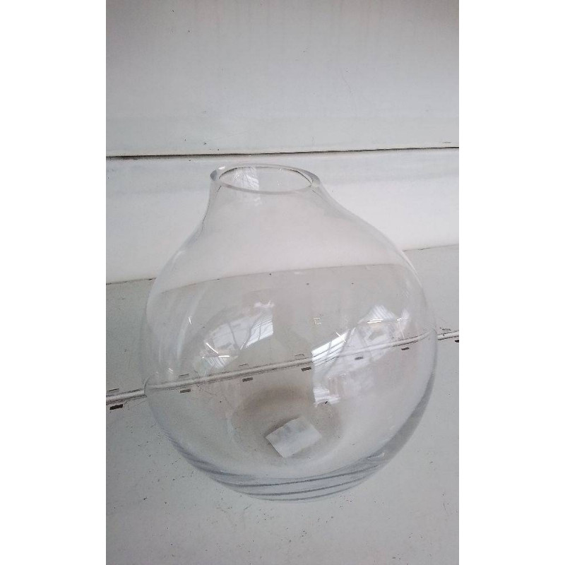 VASE BOULE PM